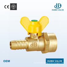 Wholesales Brass Gas Ball Valve